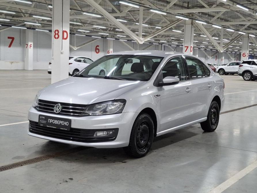 Volkswagen Polo V Рестайлинг Казань  - изображение 1