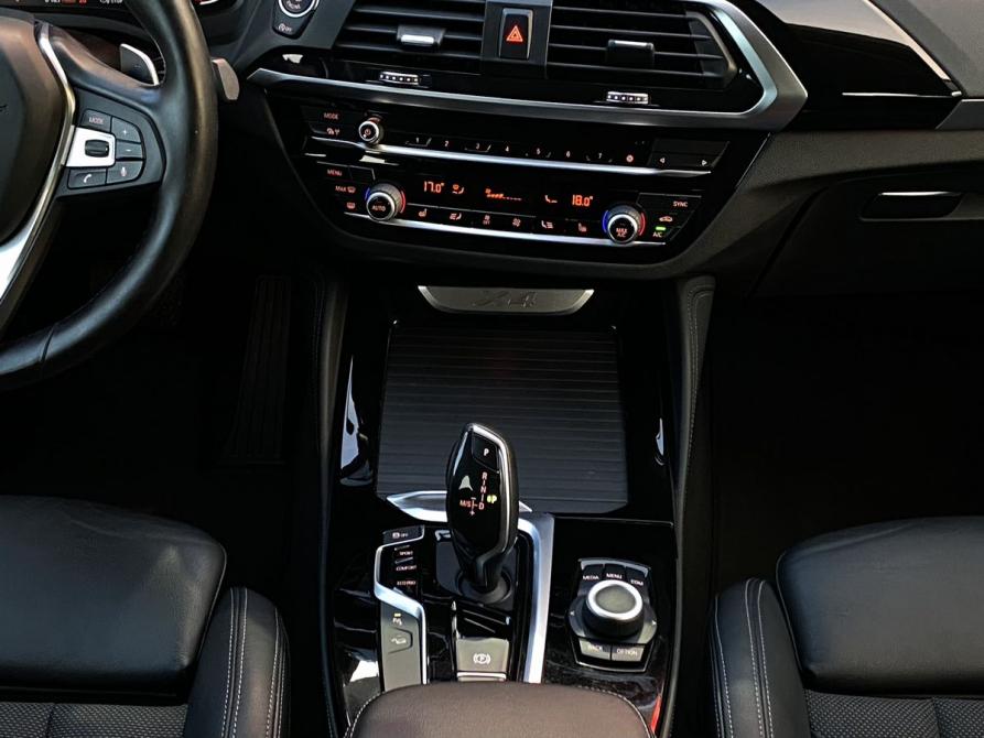 BMW X4 II (G02) Москва  - изображение 14