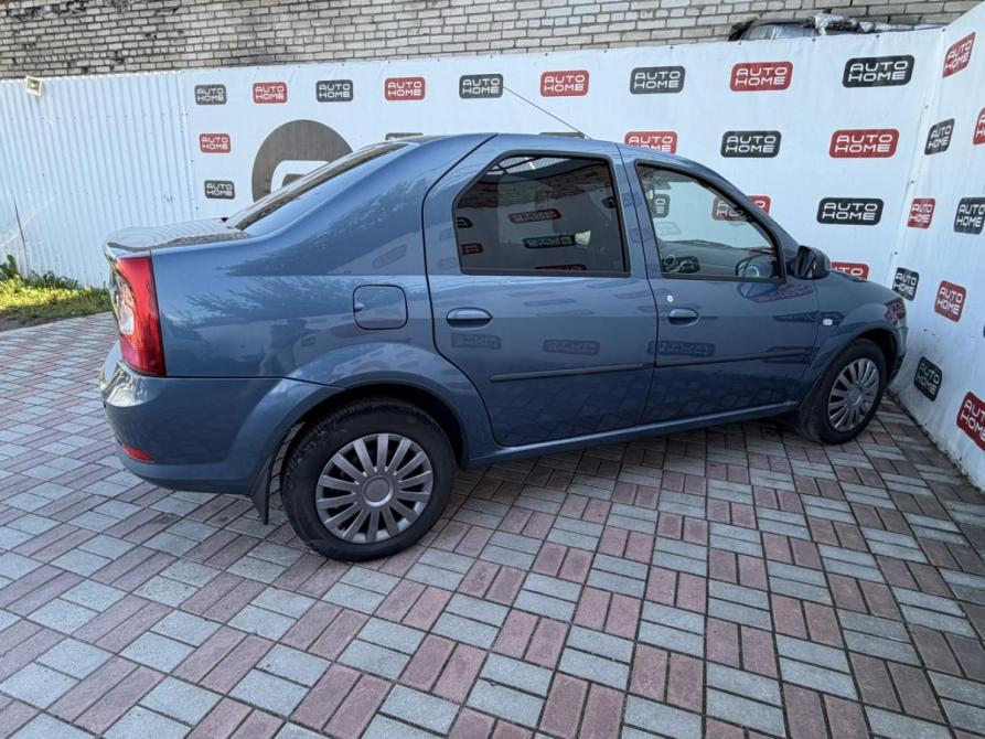 Renault Logan I Рестайлинг Санкт-Петербург  - изображение 6