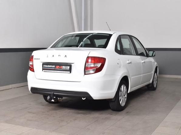 Lada (ВАЗ) Granta I Рестайлинг с пробегом 2023 года, цена 884 997 рублей, 65088 км, седан, Автокод Объявления