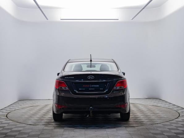 Hyundai Solaris I Рестайлинг с пробегом 2016 года, цена 974 000 рублей, 127522 км, седан, Автокод Объявления