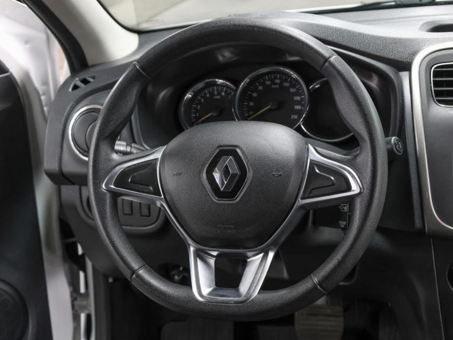 Renault Logan II Рестайлинг Москва  - изображение 18
