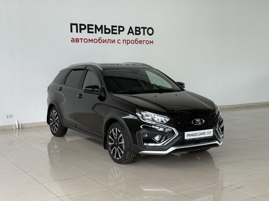 Lada (ВАЗ) Vesta I Рестайлинг (NG) Смоленск  - изображение 3