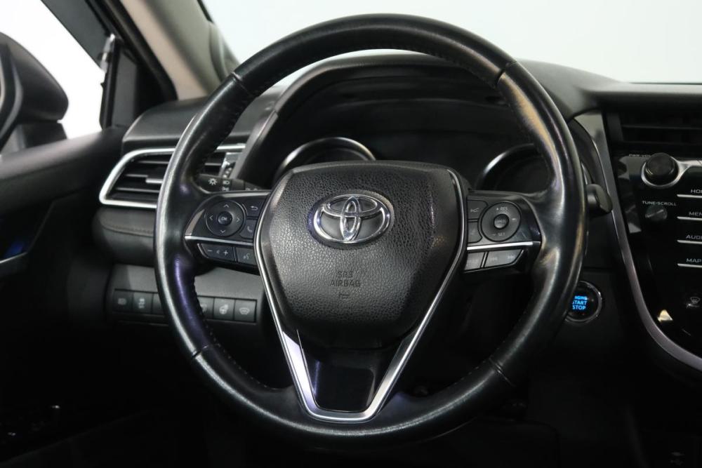 Toyota Camry VIII (XV70) Омск  - изображение 14