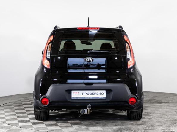 Kia Soul II с пробегом 2015 года, цена 1 299 000 рублей, 213699 км, хэтчбек, Автокод Объявления
