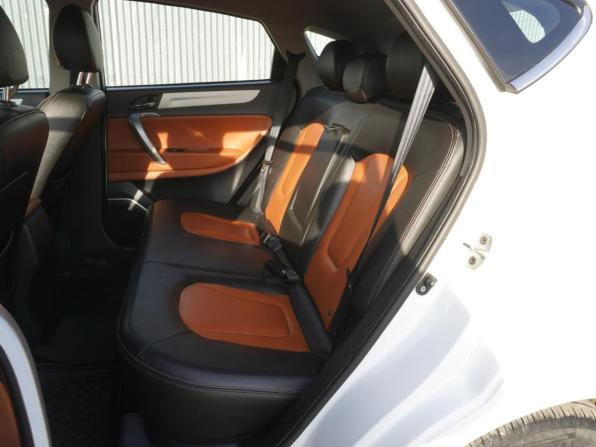 JAC S5 (Eagle) I с пробегом 2014 года, цена 818 000 рублей, 65714 км, внедорожник, Автокод Объявления