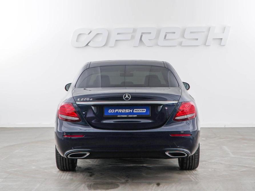 Mercedes-Benz E-Класс V (W213 S213 C238) Москва  - изображение 4