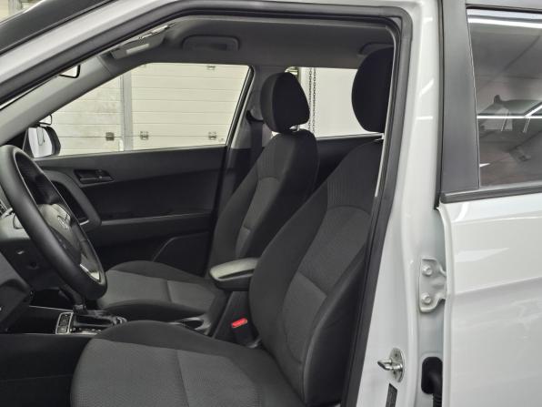 Hyundai Creta I с пробегом 2019 года, цена 1 599 000 рублей, 115000 км, внедорожник, Автокод Объявления
