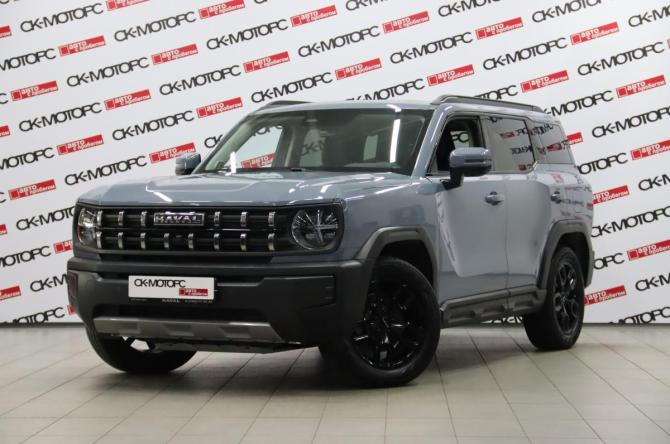 Haval H3 I с пробегом 2024 года, цена 2 595 950 рублей, 24678 км, внедорожник, Автокод Объявления