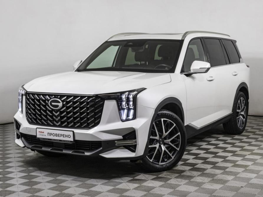 GAC GS8 II Москва  - изображение 1