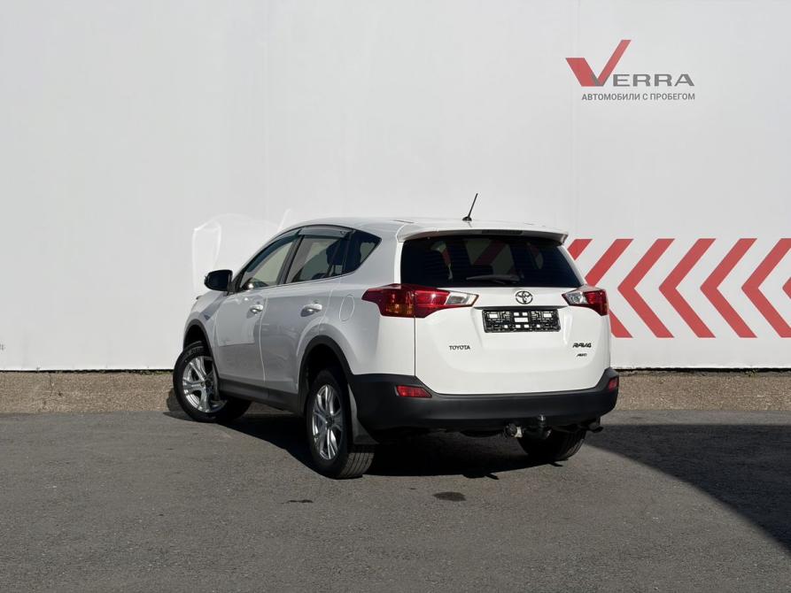 Toyota RAV4 IV (XA40) Пермь  - изображение 3