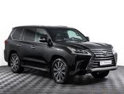 Lexus LX III Рестайлинг 2 Москва  - изображение 32