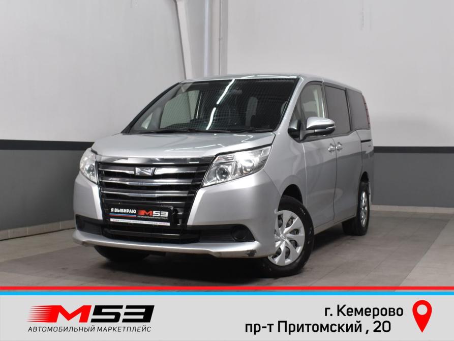 Toyota Noah III (R80) Кемерово  - изображение 1