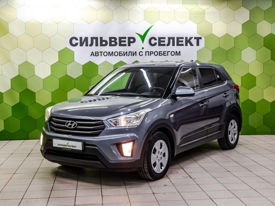 Hyundai Creta I Магнитогорск  - изображение 1