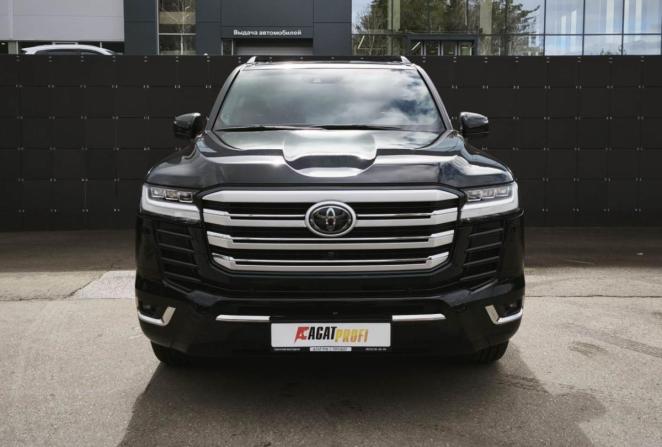 Toyota Land Cruiser 300 Series с пробегом 2021 года, цена 11 200 000 рублей, 37471 км, внедорожник, Автокод Объявления