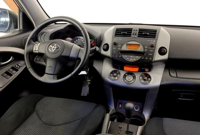 Toyota RAV4 III (XA30) с пробегом 2008 года, цена 970 000 рублей, 218050 км, внедорожник, Автокод Объявления