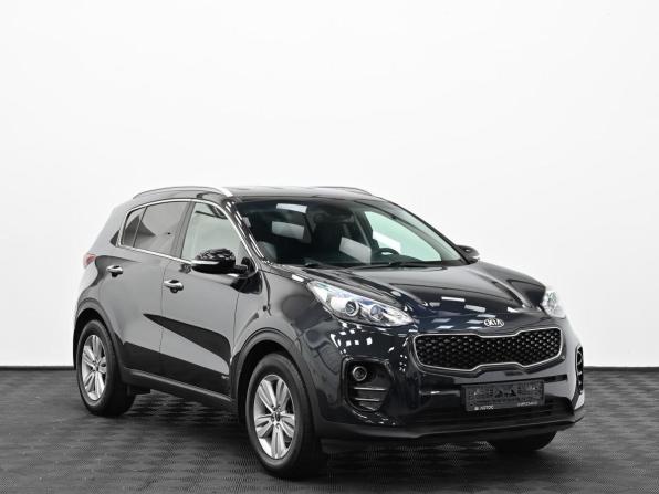 Kia Sportage IV с пробегом 2016 года, цена 1 279 000 рублей, 225000 км, внедорожник, Автокод Объявления
