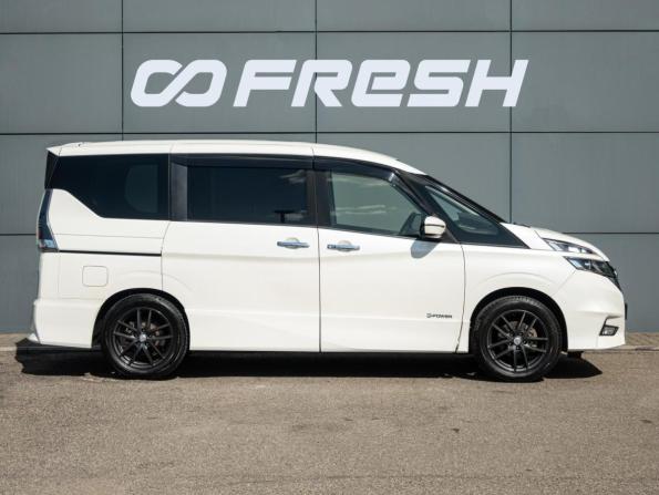 Nissan Serena V (C27) с пробегом 2018 года, цена 1 935 000 рублей, 131963 км, минивэн, Автокод Объявления