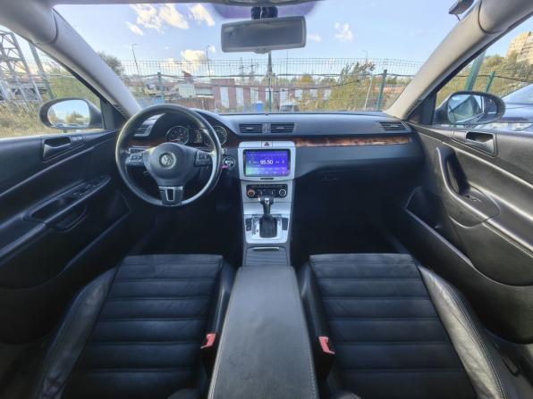 Volkswagen Passat B6 с пробегом 2010 года, цена 609 000 рублей, 267473 км, седан, Автокод Объявления