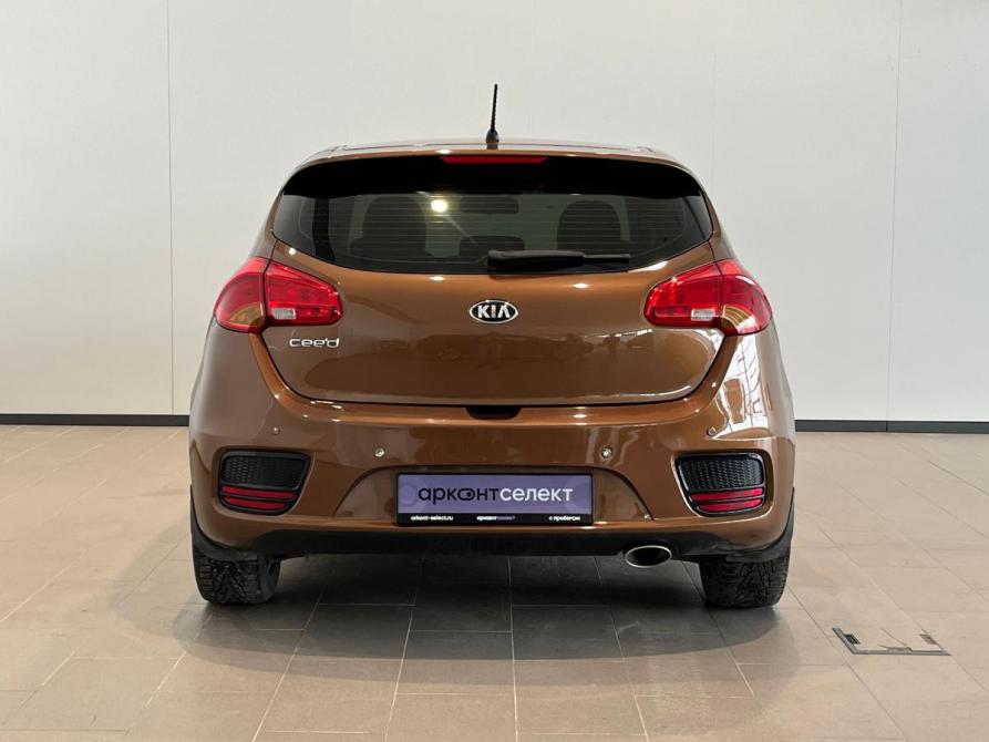 Kia Ceed II Рестайлинг Волгоград  - изображение 8