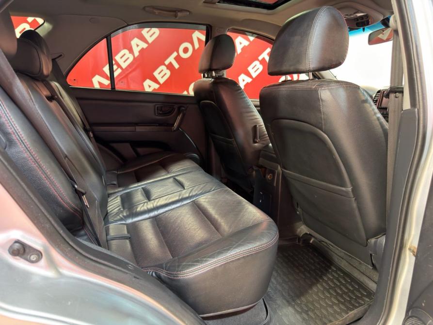Kia Sorento I Рестайлинг Новочеркасск  - изображение 9