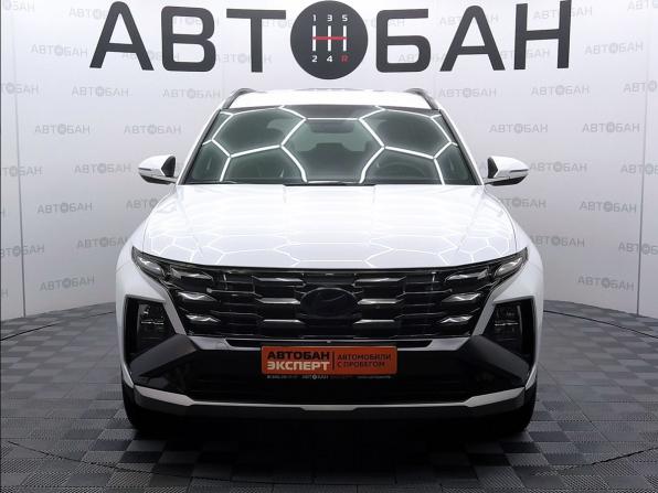 Hyundai Tucson IV Рестайлинг с пробегом 2025 года, цена 3 879 000 рублей, 22800 км, внедорожник, Автокод Объявления