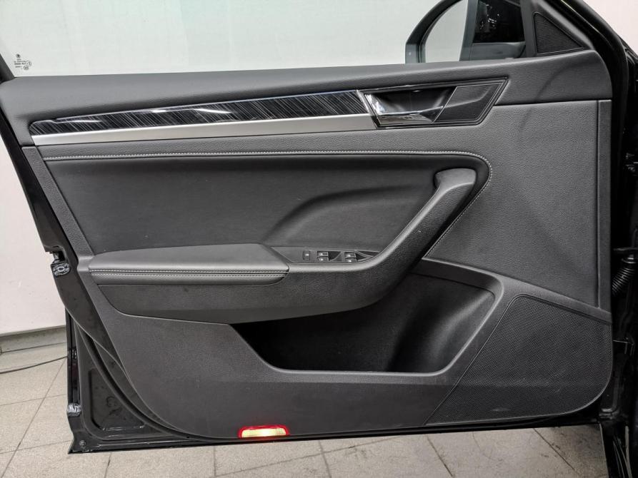 Skoda Superb III Рестайлинг Москва  - изображение 18