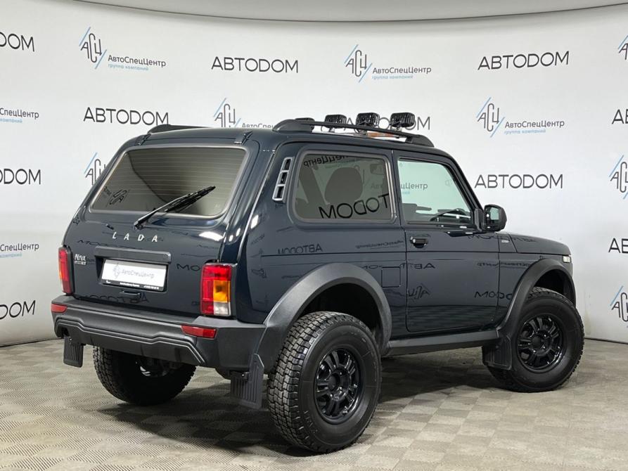 Lada (ВАЗ) Niva Legend Москва  - изображение 2