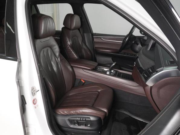 BMW X5 III (F15) с пробегом 2017 года, цена 3 960 000 рублей, 110442 км, внедорожник, Автокод Объявления