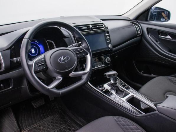 Hyundai Creta II с пробегом 2021 года, цена 2 430 000 рублей, 36558 км, внедорожник, Автокод Объявления