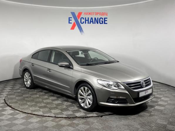 Volkswagen Passat CC I с пробегом 2011 года, цена 938 000 рублей, 185479 км, седан, Автокод Объявления
