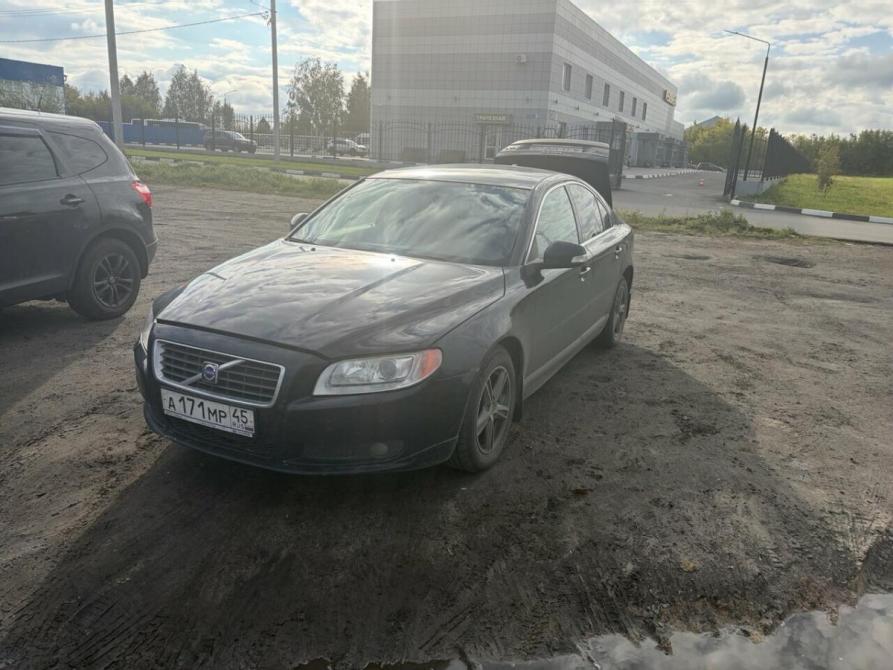 Volvo S80 II Курган  - изображение 1