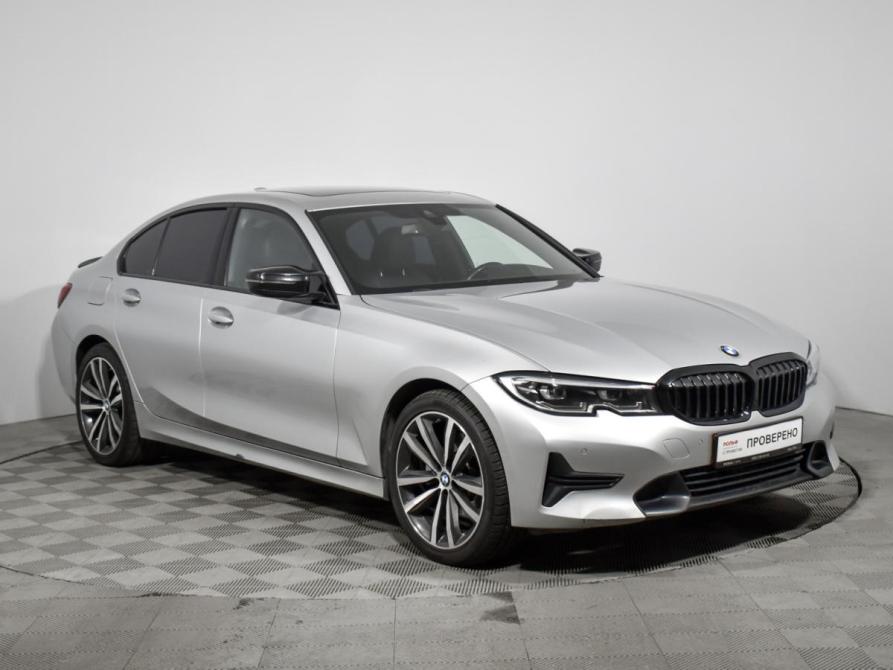 BMW 3 серии VII (G2x) Санкт-Петербург  - изображение 3