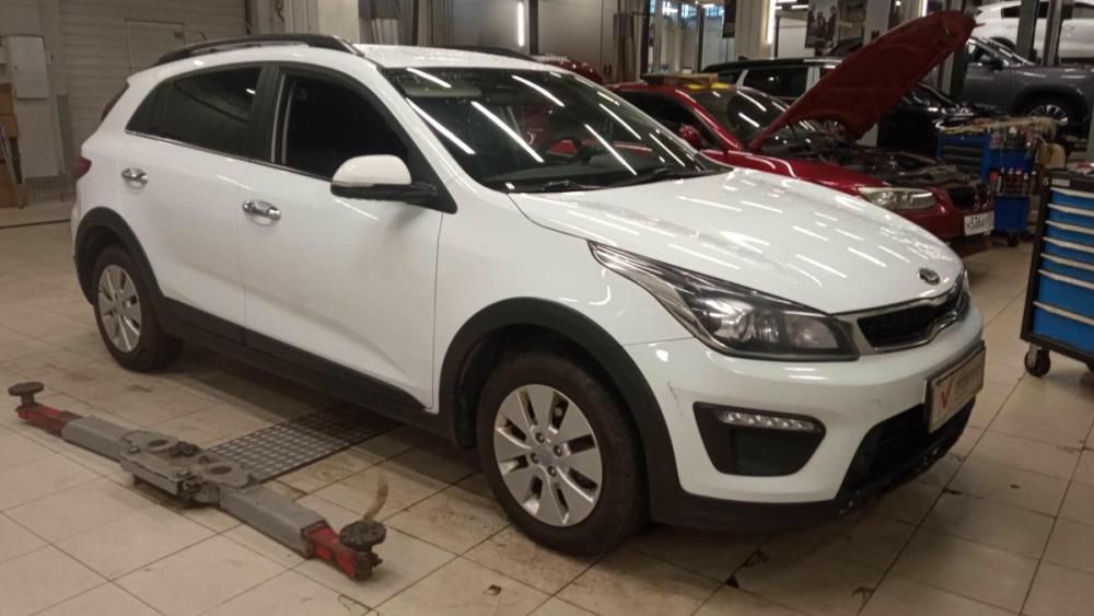 Kia Rio I Мурино  - изображение 1