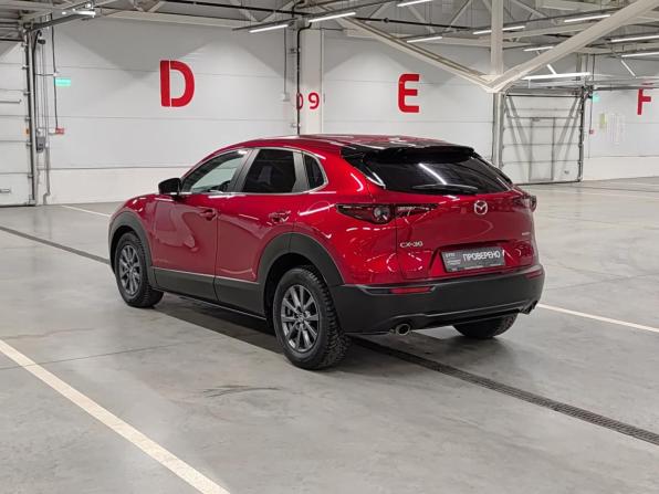 Mazda CX-30 I с пробегом 2020 года, цена 2 190 000 рублей, 139960 км, внедорожник, Автокод Объявления