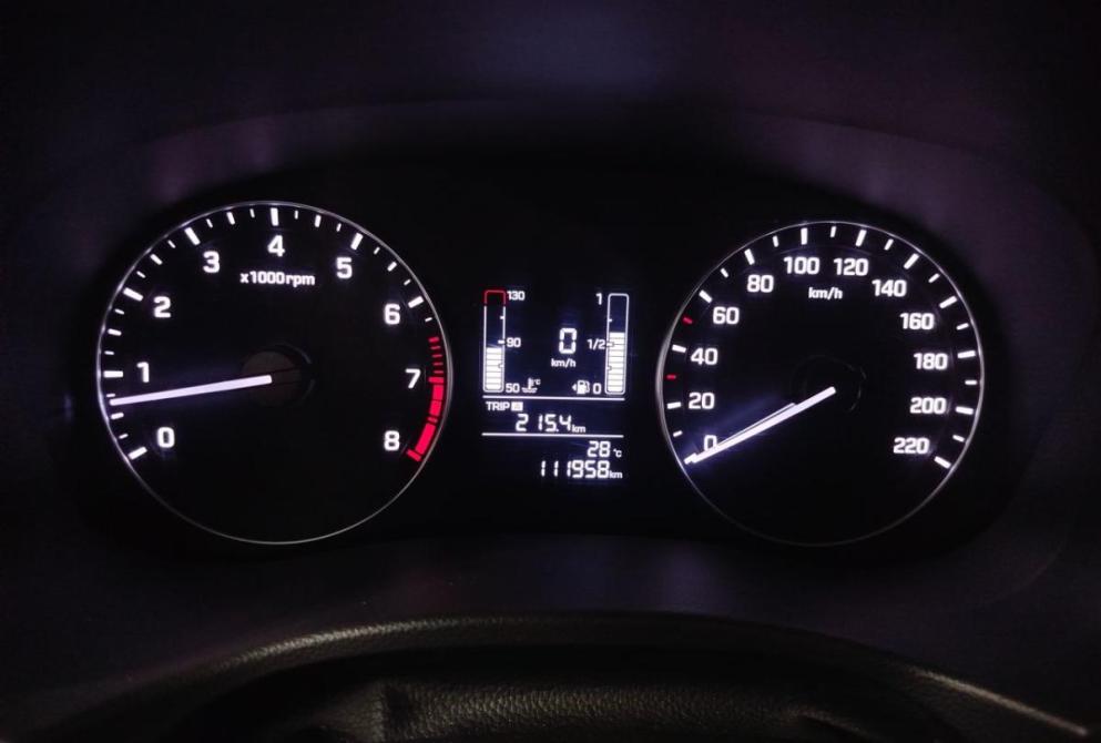 Hyundai Creta I Саратов  - изображение 13