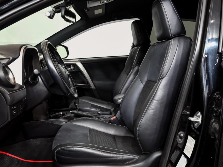 Toyota RAV4 IV (XA40) Рестайлинг Екатеринбург  - изображение 10