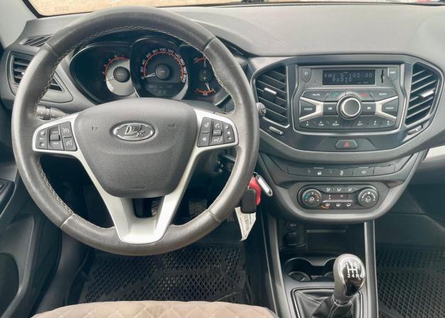 Lada (ВАЗ) Vesta I с пробегом 2021 года, цена 1 061 900 рублей, 98639 км, седан, Автокод Объявления