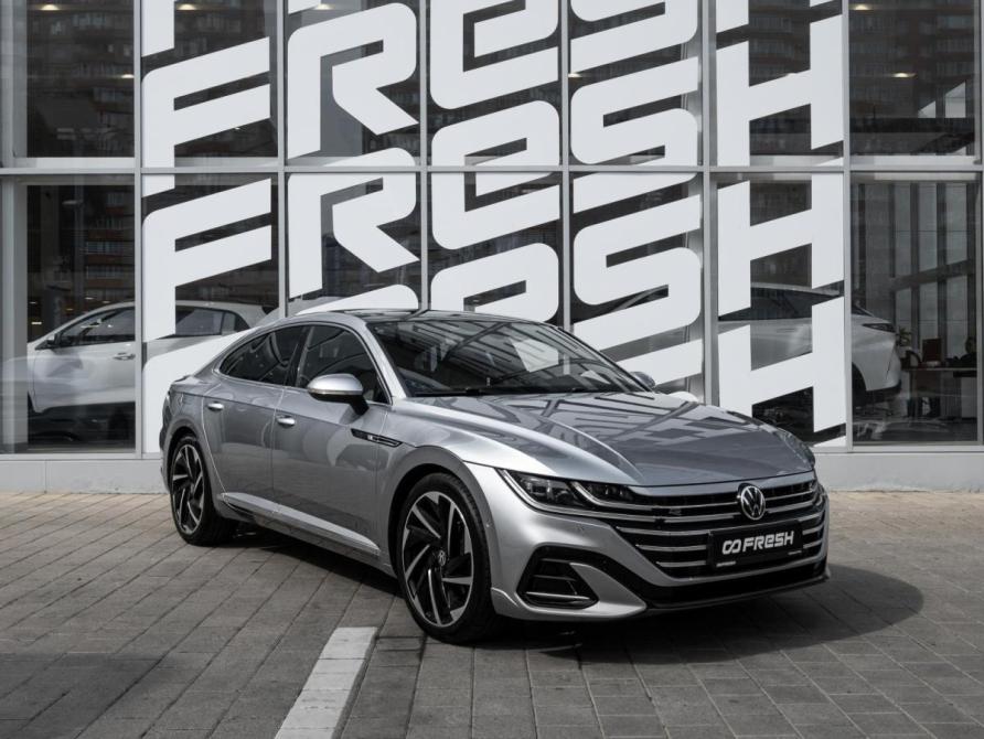 Volkswagen Arteon I Рестайлинг Ставрополь  - изображение 1
