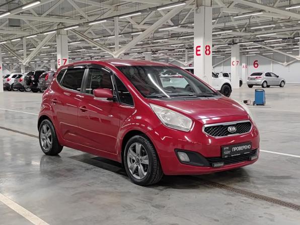 Kia Venga I с пробегом 2013 года, цена 850 000 рублей, 308794 км, минивэн, Автокод Объявления