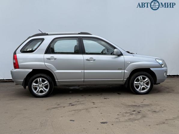 Kia Sportage II с пробегом 2007 года, цена 730 000 рублей, 249862 км, внедорожник, Автокод Объявления