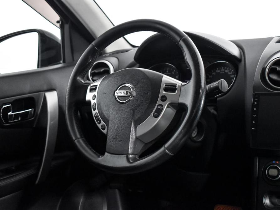 Nissan Qashqai I Рестайлинг Санкт-Петербург  - изображение 12