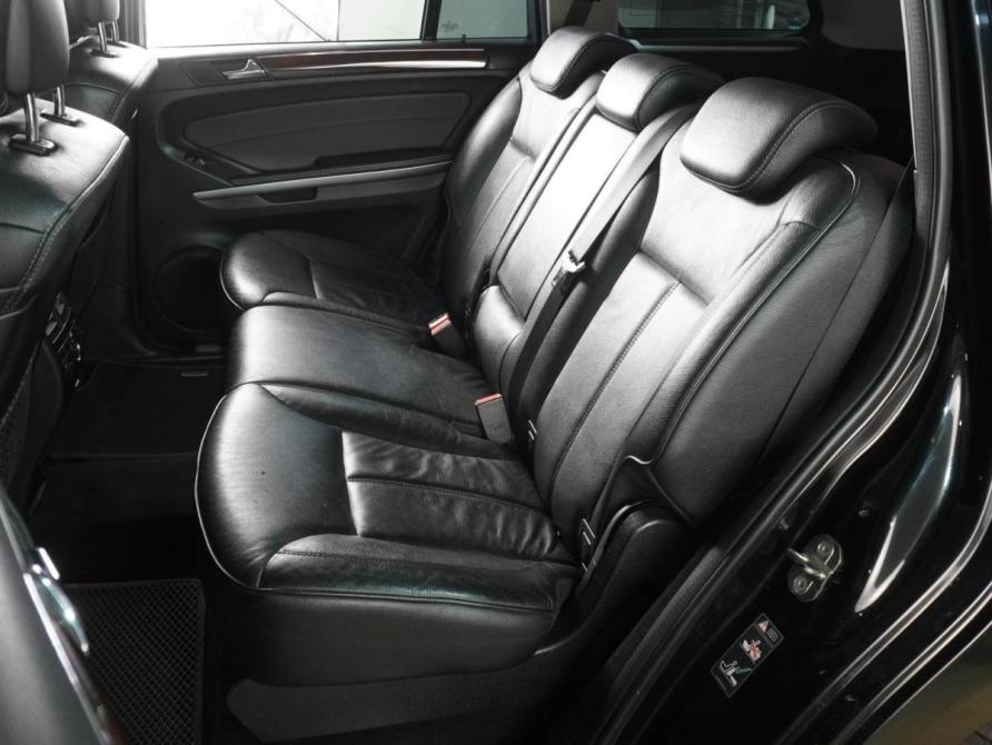 Mercedes-Benz GL-Класс I (X164) Рестайлинг Воронеж  - изображение 9