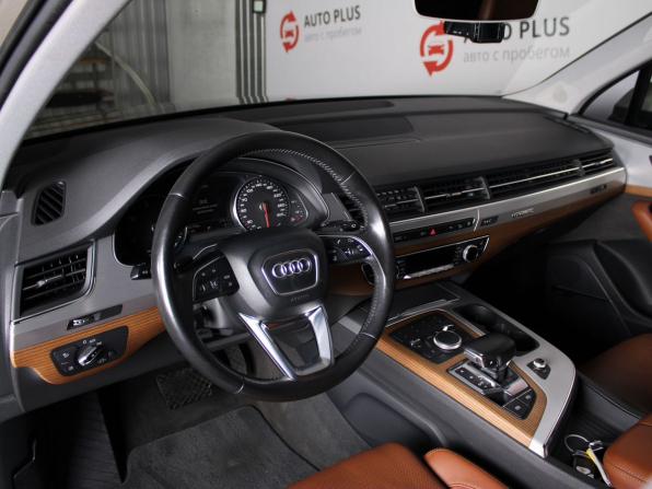 Audi Q7 II (4M) с пробегом 2016 года, цена 3 950 000 рублей, 165691 км, внедорожник, Автокод Объявления