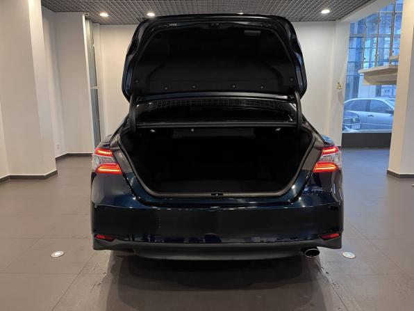 Toyota Camry VIII (XV70) с пробегом 2020 года, цена 2 848 000 рублей, 142215 км, седан, Автокод Объявления