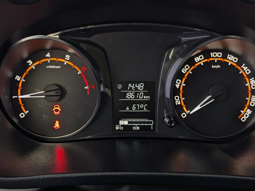 Lada (ВАЗ) Granta I Рестайлинг Москва  - изображение 13