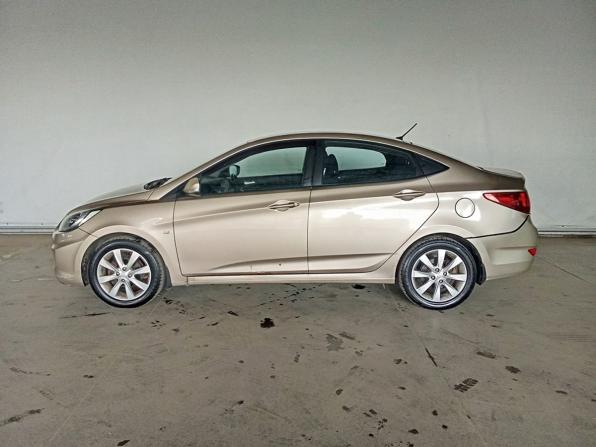 Hyundai Solaris I с пробегом 2012 года, цена 680 000 рублей, 203750 км, седан, Автокод Объявления
