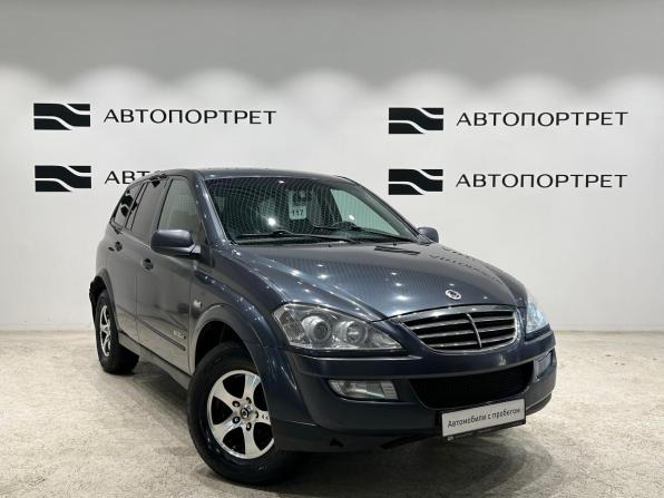 SsangYong Kyron I Рестайлинг с пробегом 2011 года, цена 649 000 рублей, 108979 км, внедорожник, Автокод Объявления
