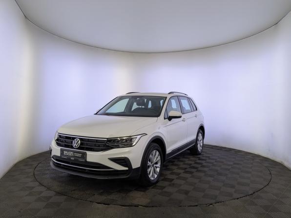 Volkswagen Tiguan II с пробегом 2021 года, цена 2 700 000 рублей, 73888 км, внедорожник, Автокод Объявления