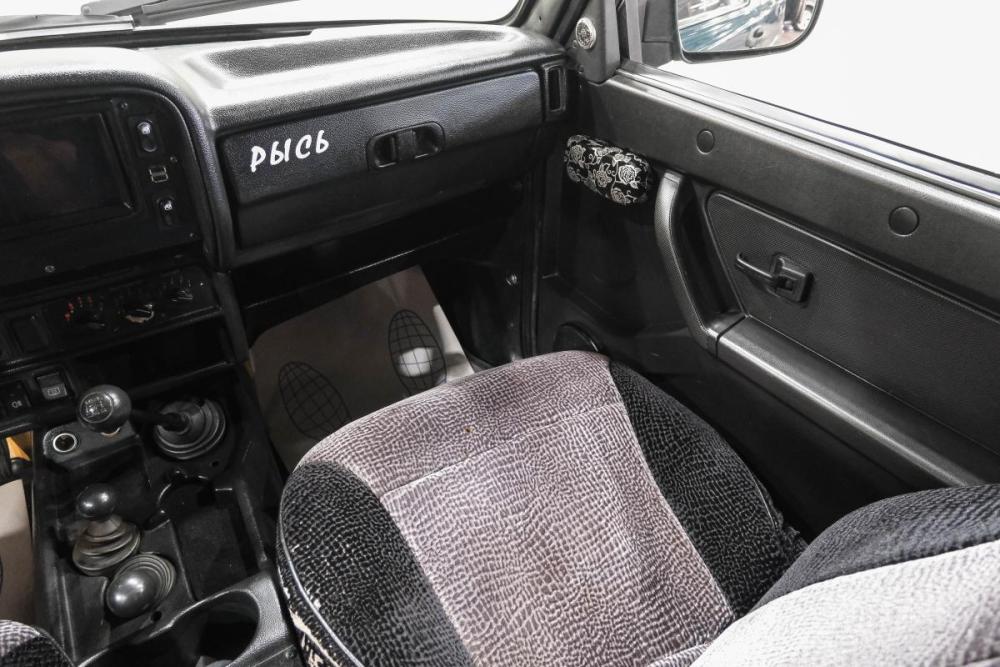 Lada (ВАЗ) 2121 (4x4) I Новокузнецк  - изображение 15